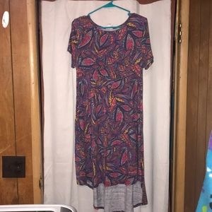 LuLa Roe Carly Dress so many ways to wear th